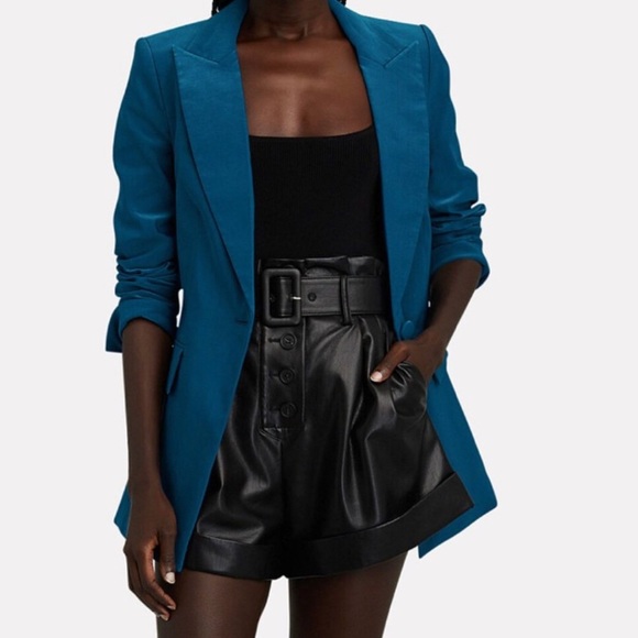 NWT Veronica Beard Long & Lean Dickey Jacket - Picture 1 of 13